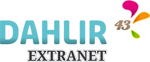 Extranet - DAHLIR 43